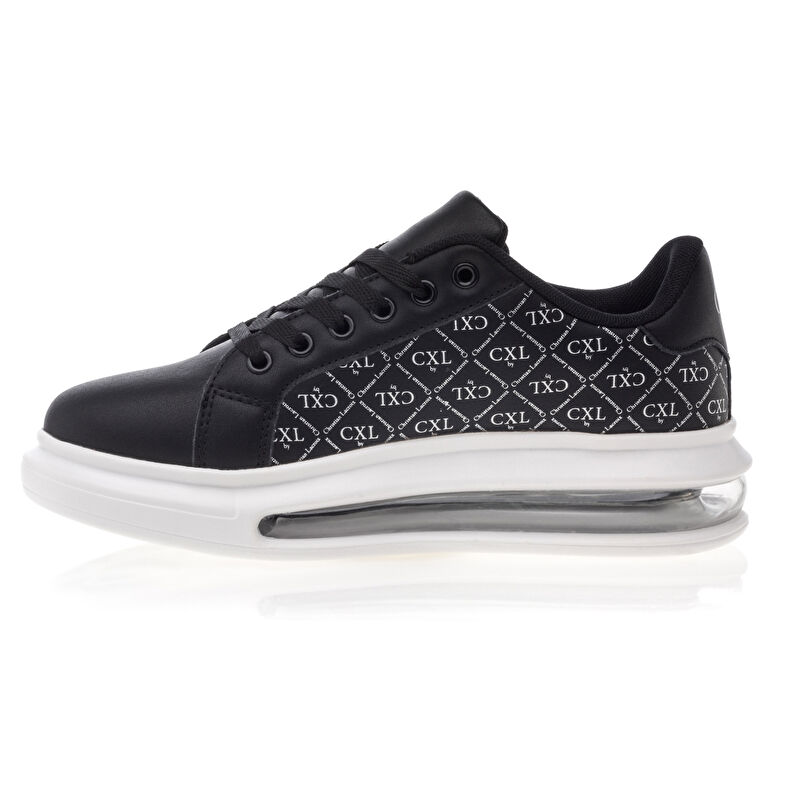 Kurver / joggesko Femme Noir