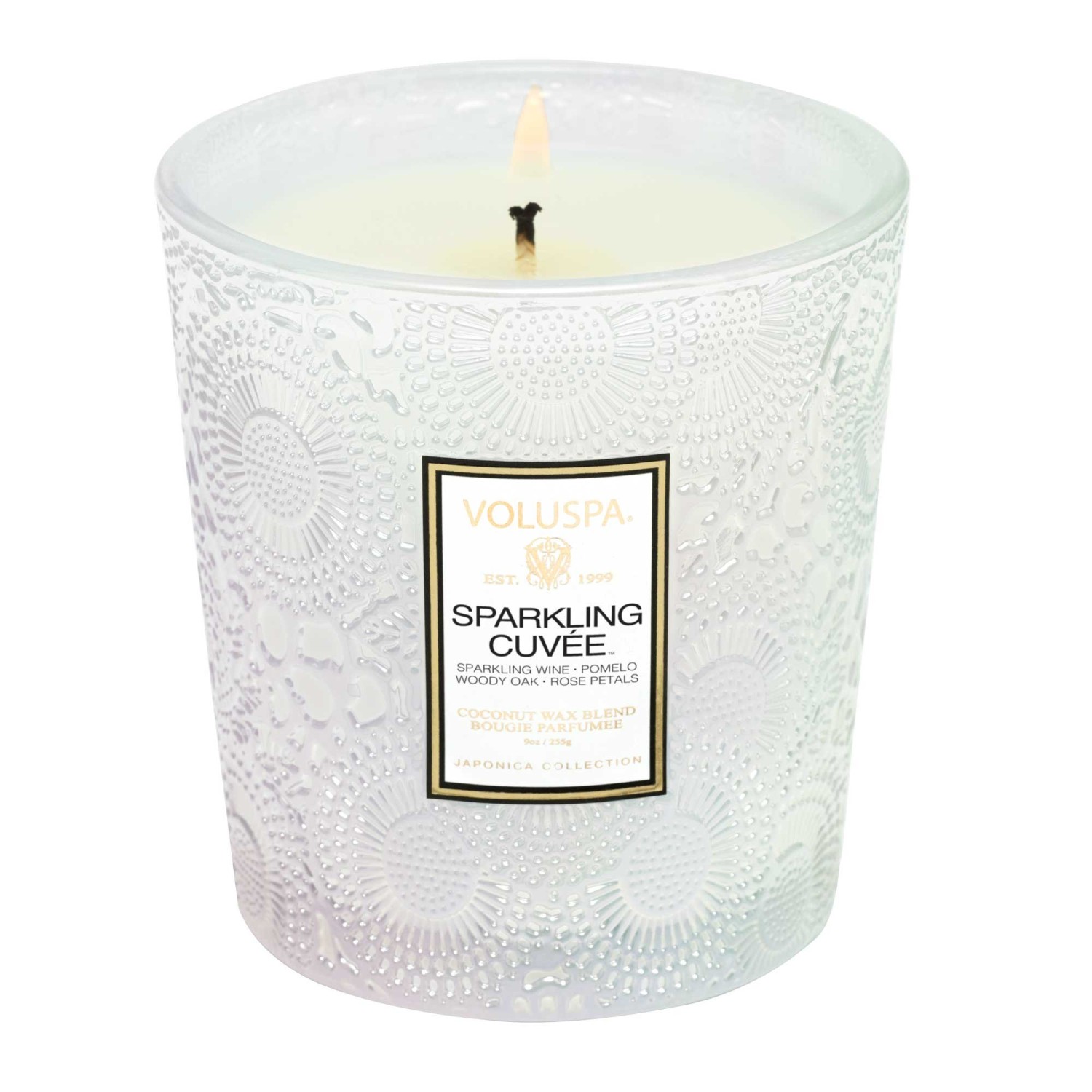 VOLUSPA Sparkling Cuvee 9oz Classic