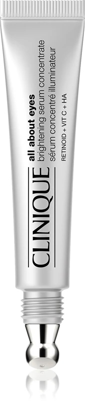 Clinique All About Eyes™ концентровани серум за осветљавање лица