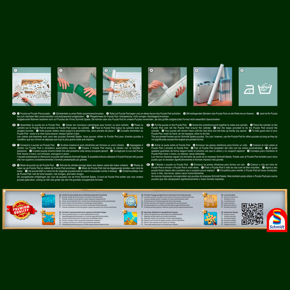 Puzzle Pad® für Puzzles bis 6.000 Teile