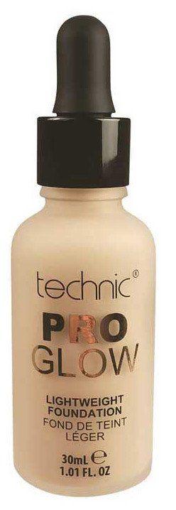 Podkladová báza pod make-up Pro Glow Podkladové báze