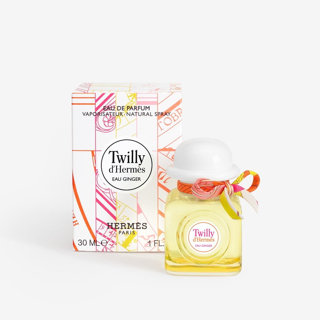 HERMÈS Eau de Parfum Twilly d'Hermès Eau Ginger - 30 ml
