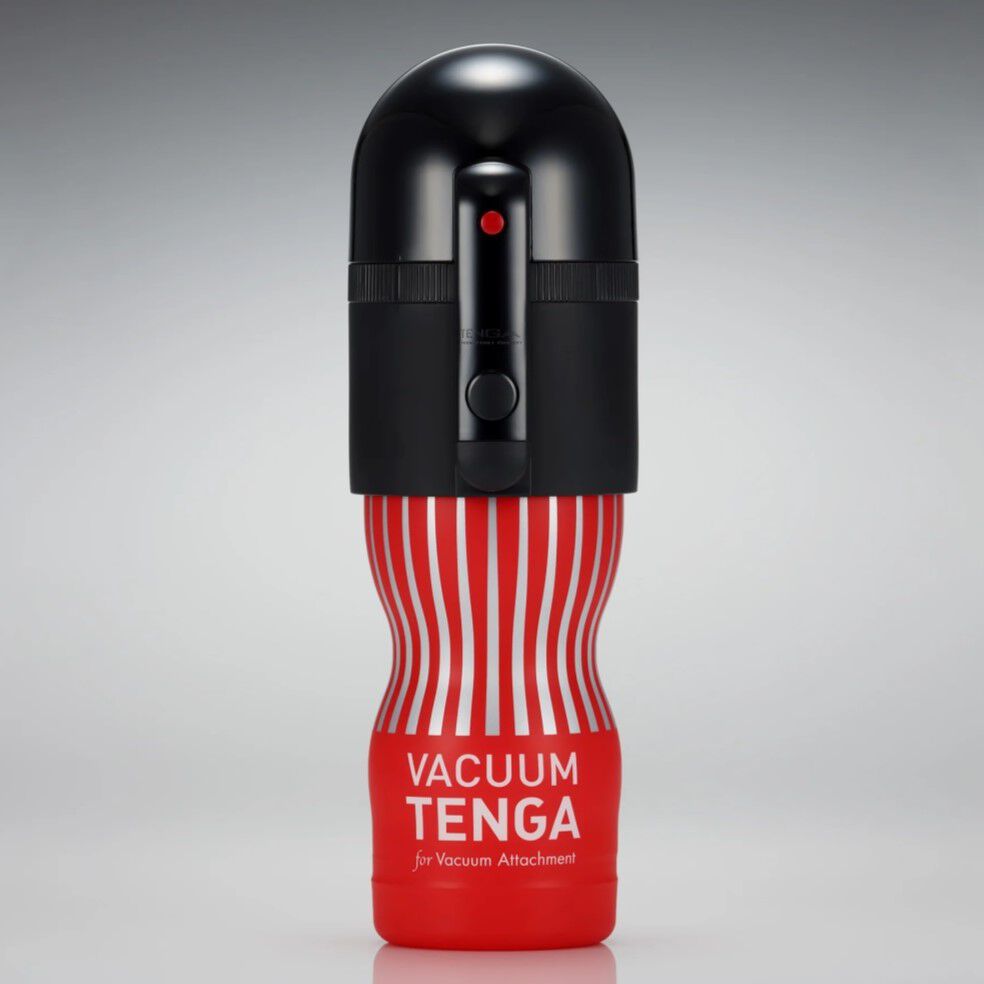 Tenga Air-Tech uudelleenkäytettävä tyhjiömuppi