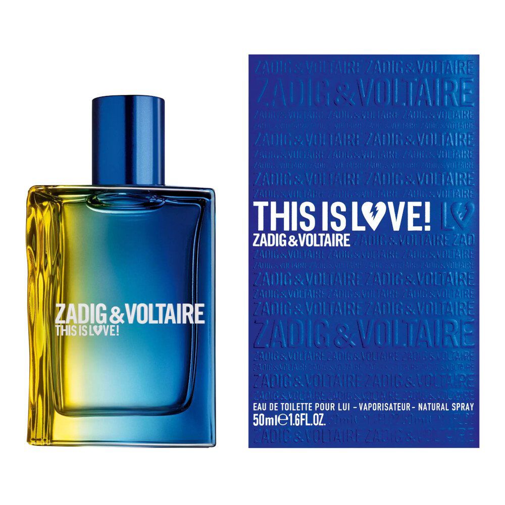Zadig & Voltaire This Is Love! for Him