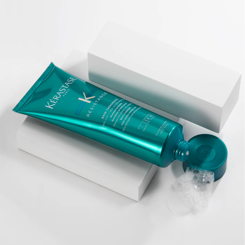 Kérastase Résistance Bain Thérapiste shampoo de cuidado para cabelos muito danificados