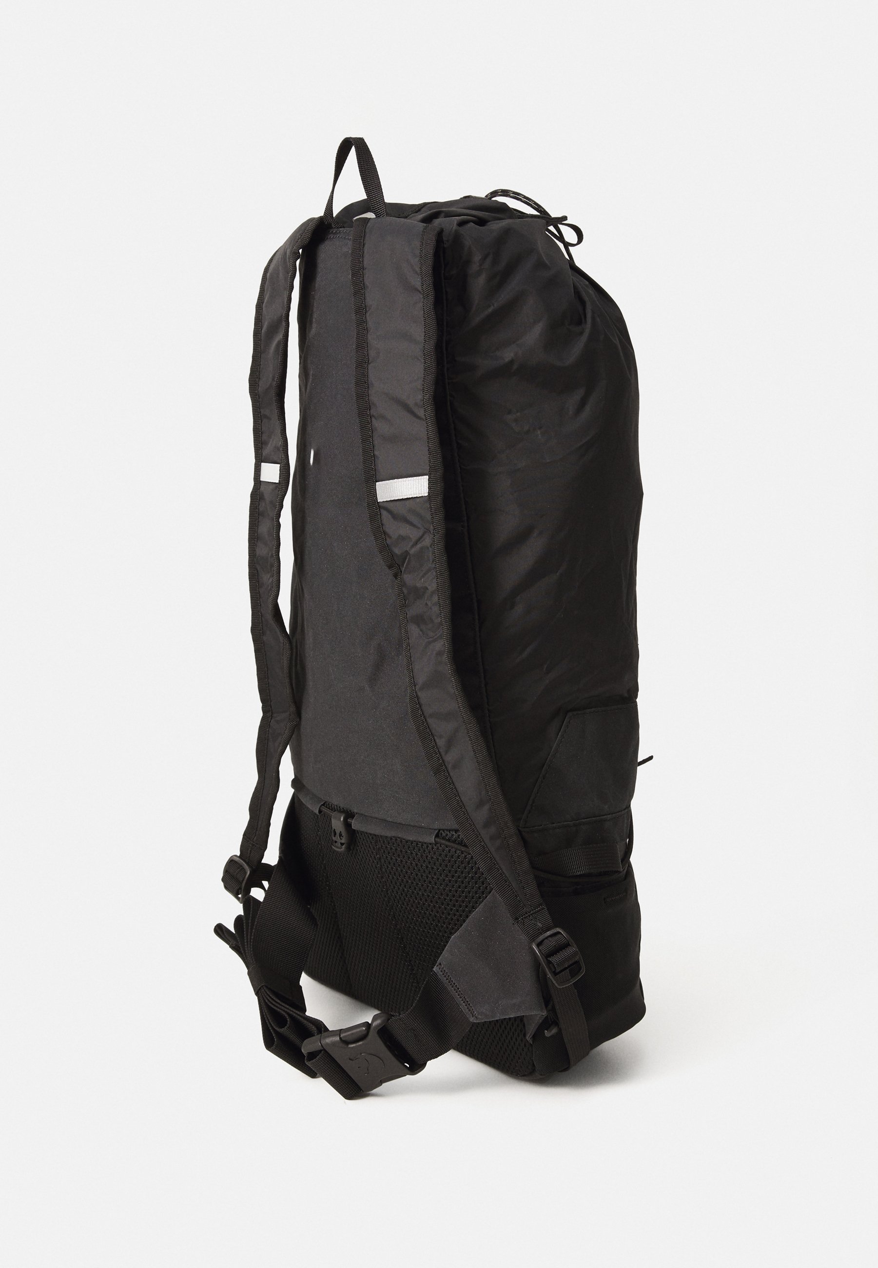 Fjällräven HOJA EXPANDABLE HIP PACK UNISEX - Crossbodytas - zwart