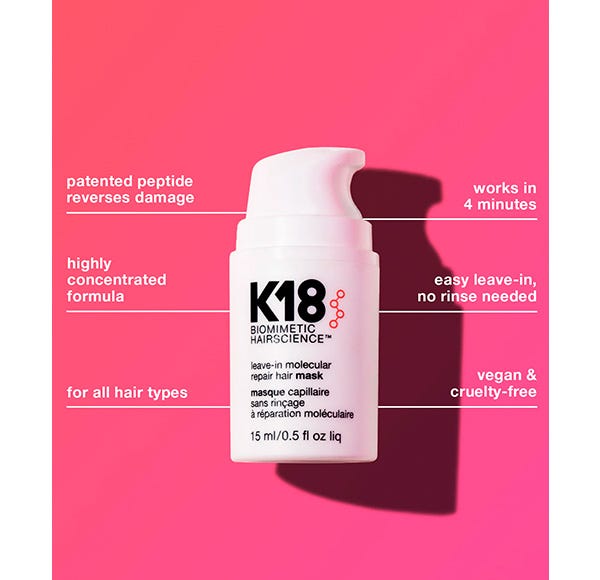 Nem kiöblítendő molekuláris regeneráló maszk| 15 ml