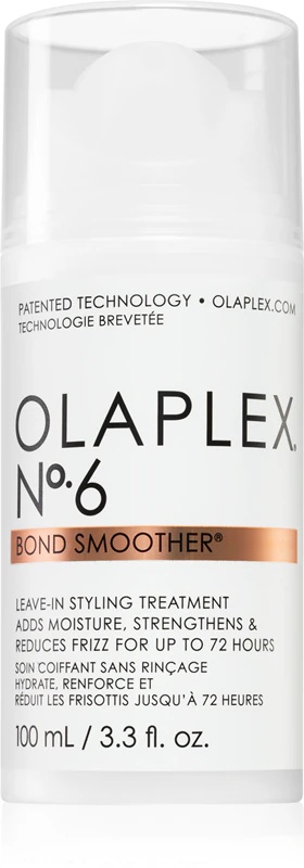 Olaplex N°6 Bond Smoother mitrinošs pretspūkošanās veidošanas krēms