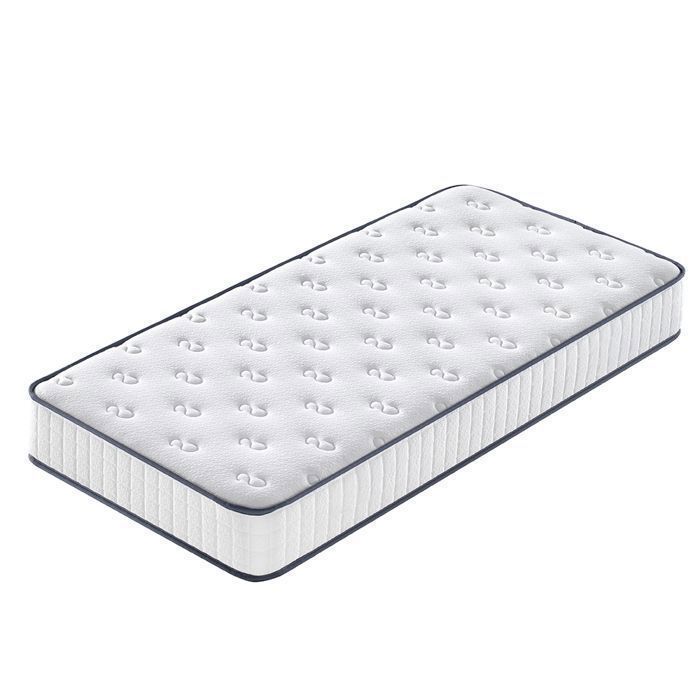 Matelas - MOCOERL - MOCOERL - 90x200 cm - Mousse mémoire de gel - Épaisseur 22 cm