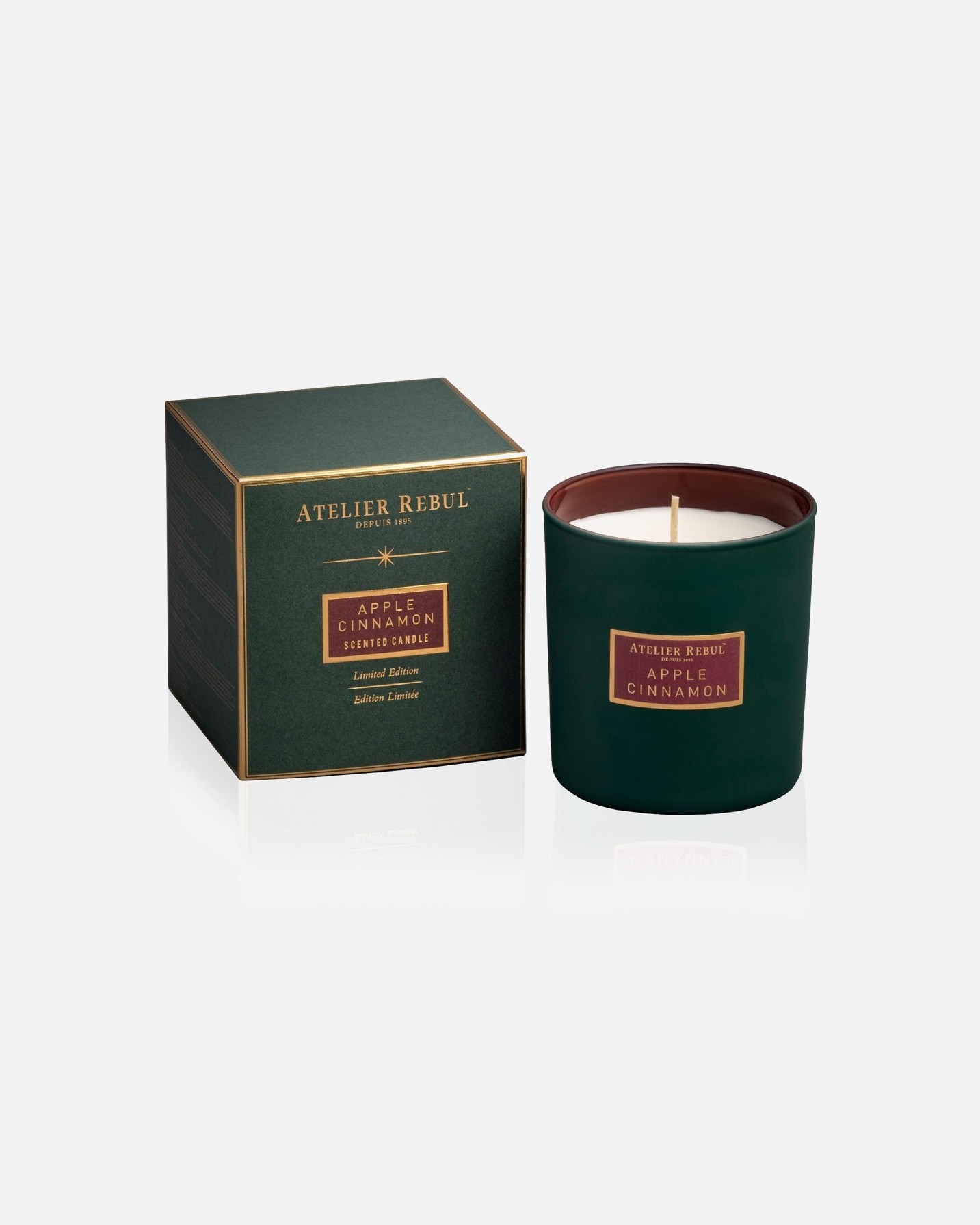 Mirisna svijeća Atelier Rebul - 210 g