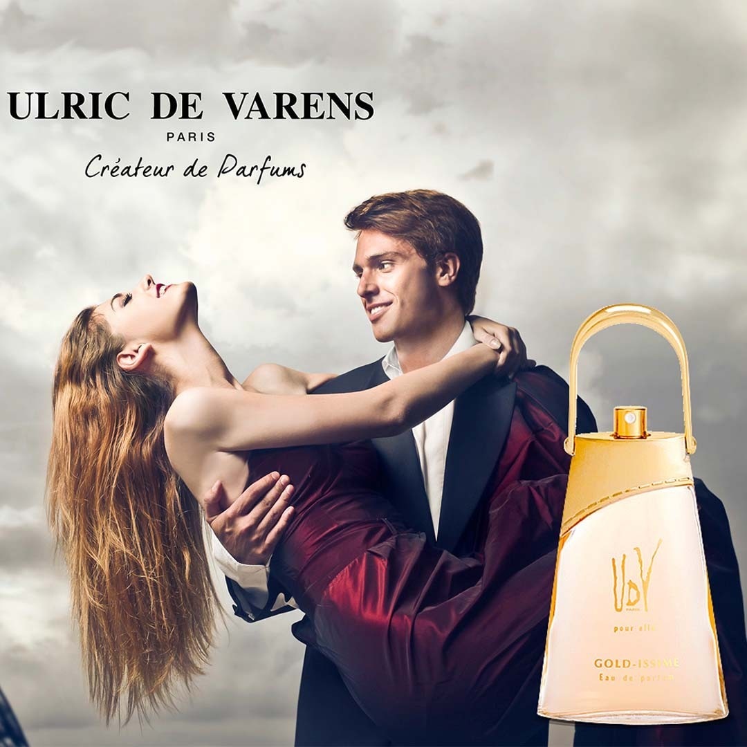 Ulric De Varens GOLD ISSIME