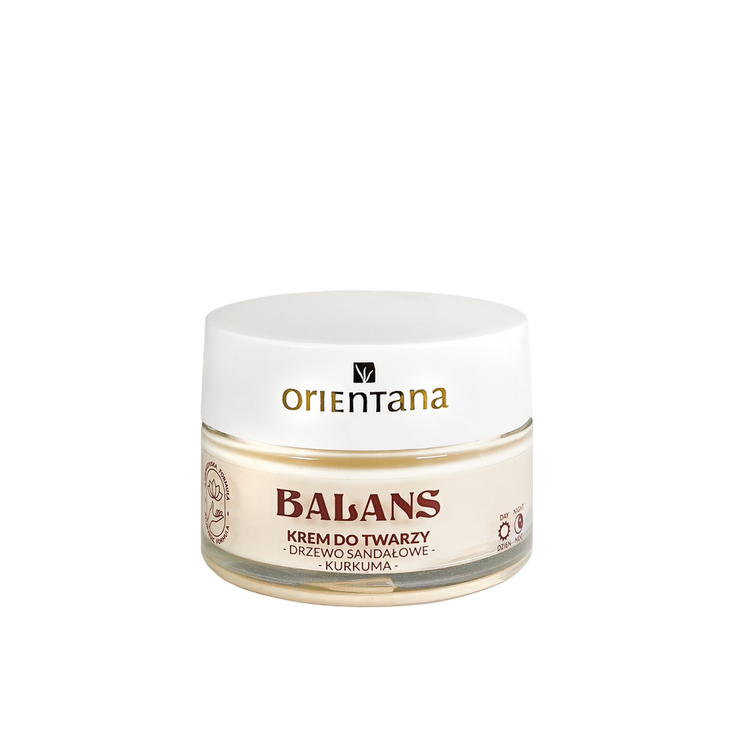 Orientana dag- en nachtcrème voor het gezicht 50 g