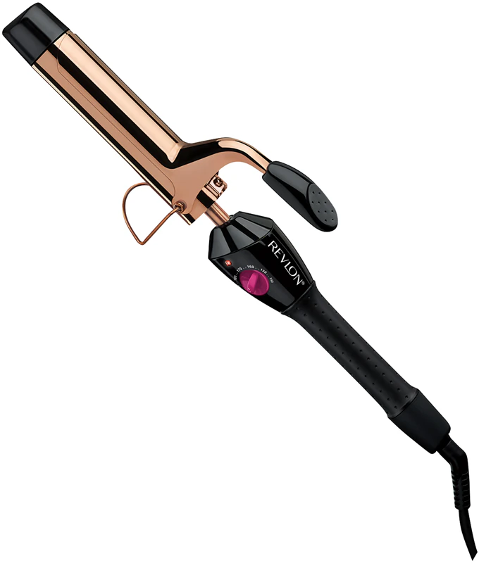 Revlon Beauty Salon krultang voor langdurige krullen en golven