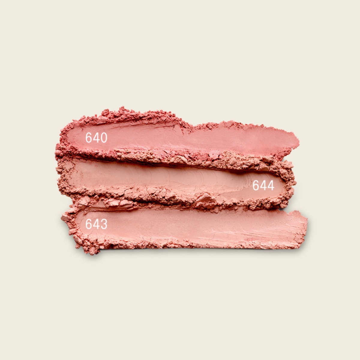 Uoga Uoga Foundation Mineral Rouge-Puder – 5 g