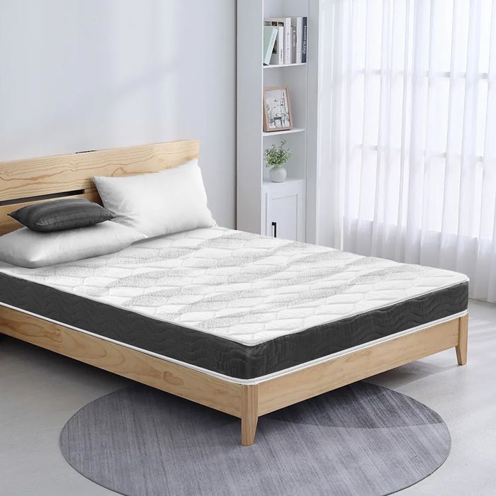 Sleivant Matratze 90x200, Schaumstoffmatratze, 13 cm dick