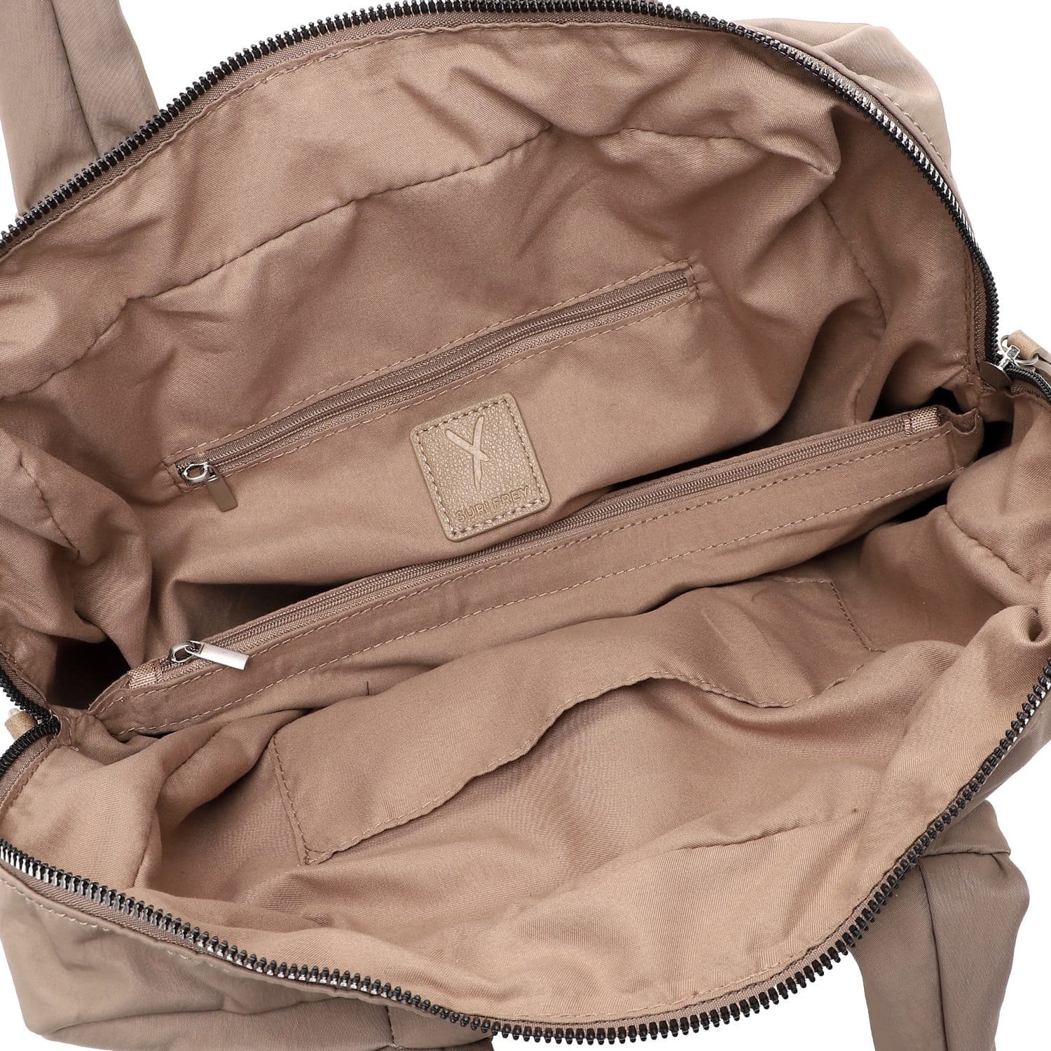 Sacola de compras SURI FREY SFY Pauly - 1 unidade