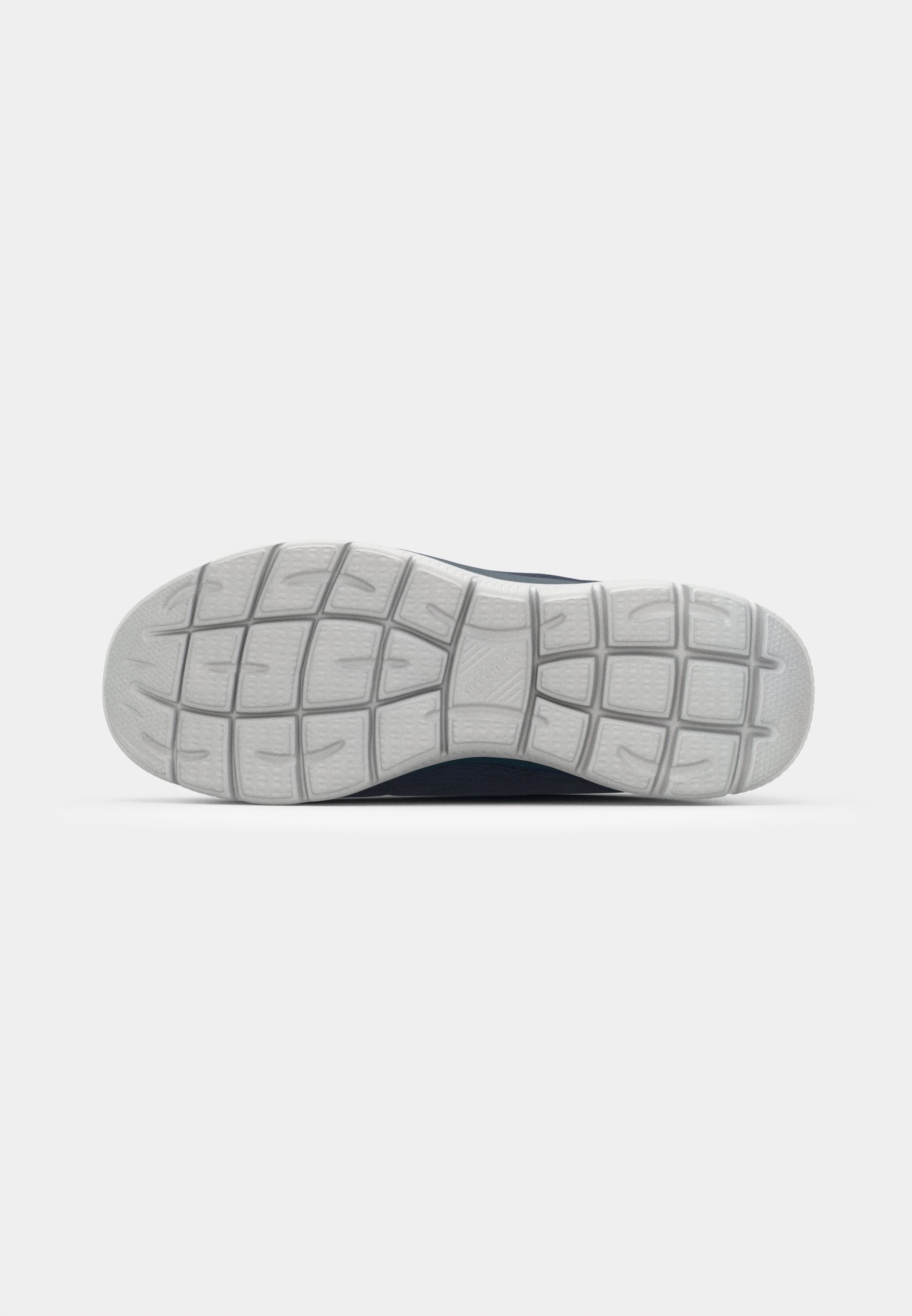 Skechers Wide Fit SUMMITS - Trampki - granatowe