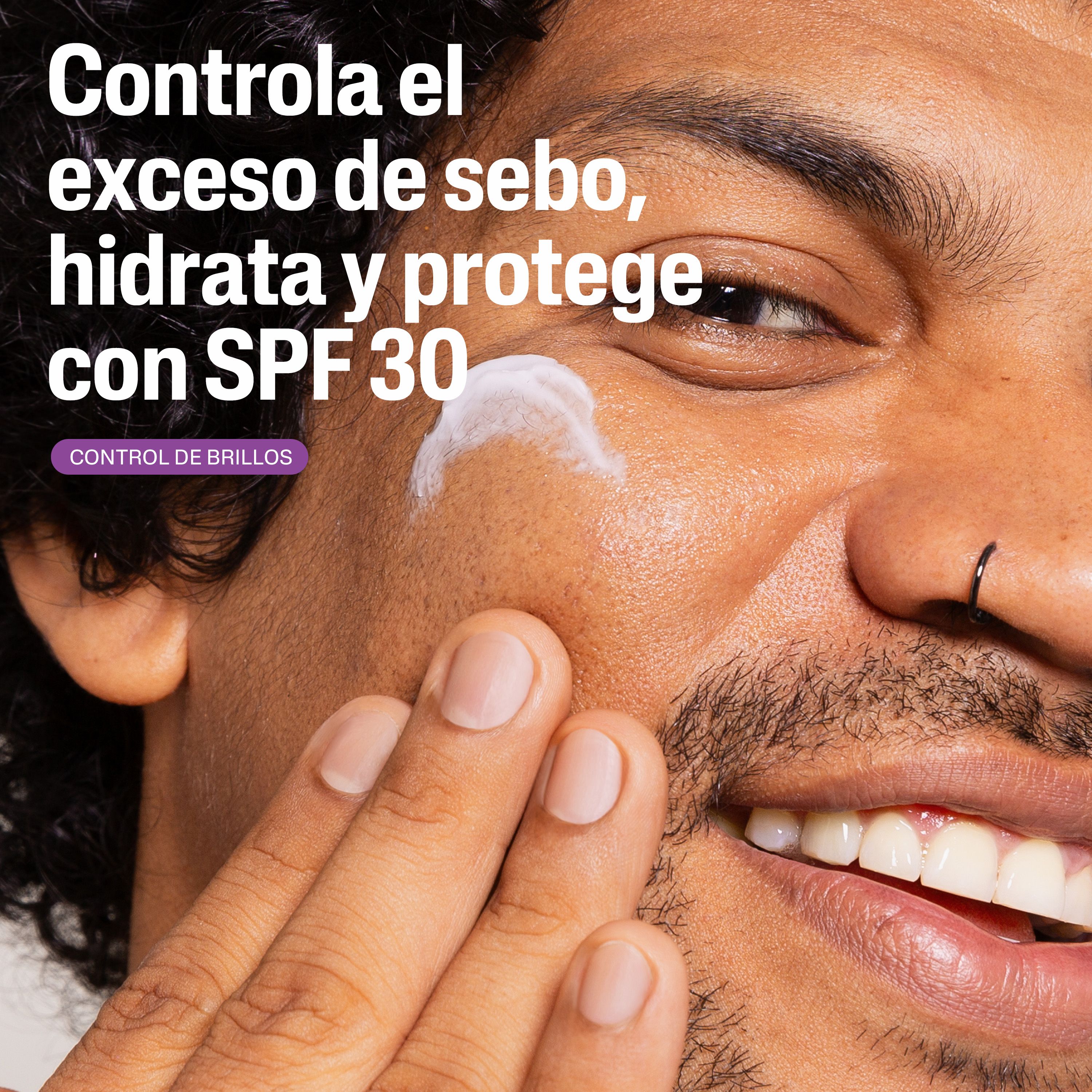 Pro Oil Control SPF30 Sejas mitrinātāji no aptiekas