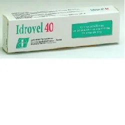 IDROVEL Crème Idrovel 40 40 g