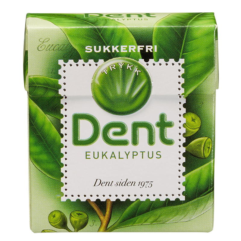 Brynild Dent 24 g eucalyptus