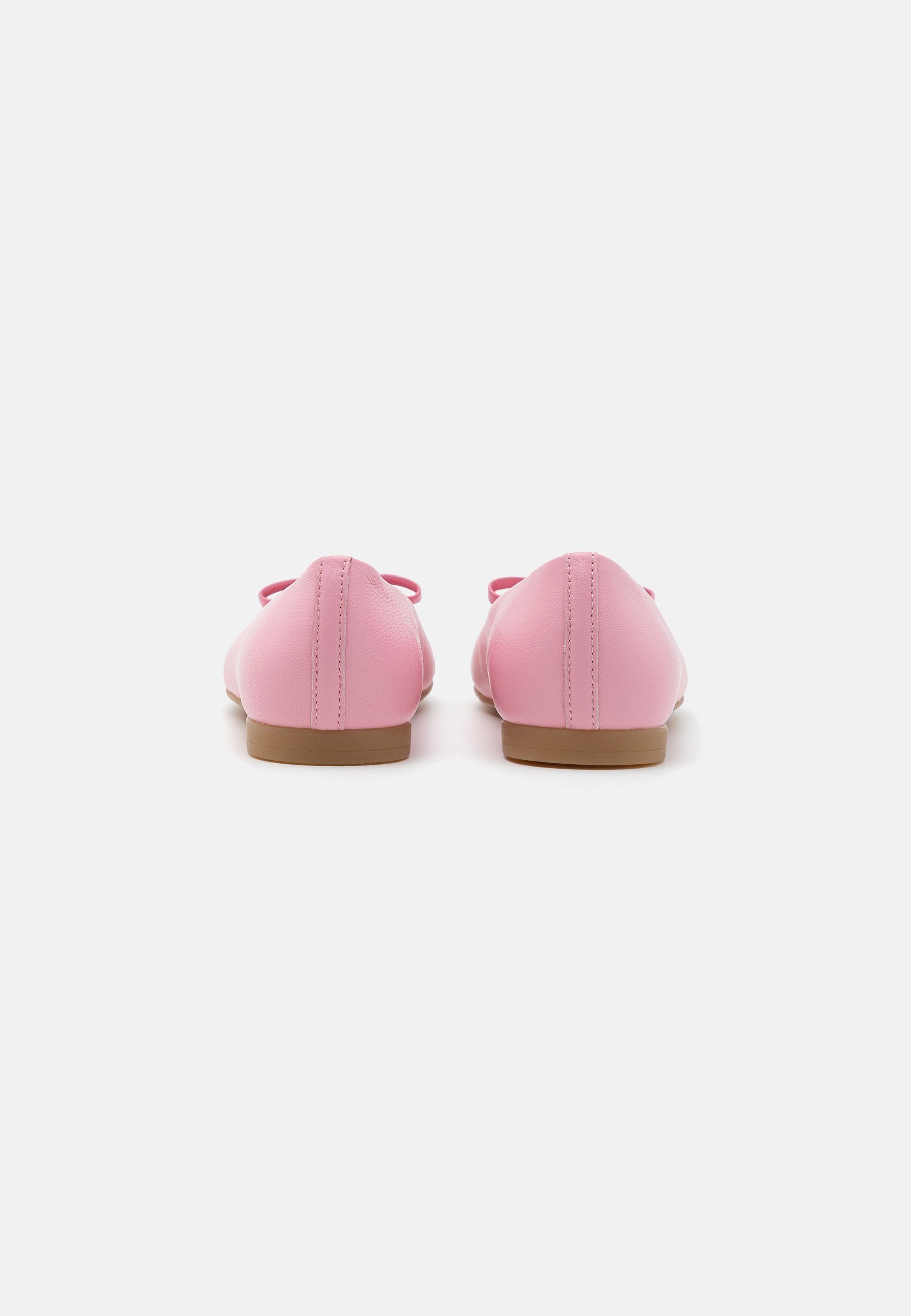 Versace FLAT - Ballerinas - Candy/Oro Versa