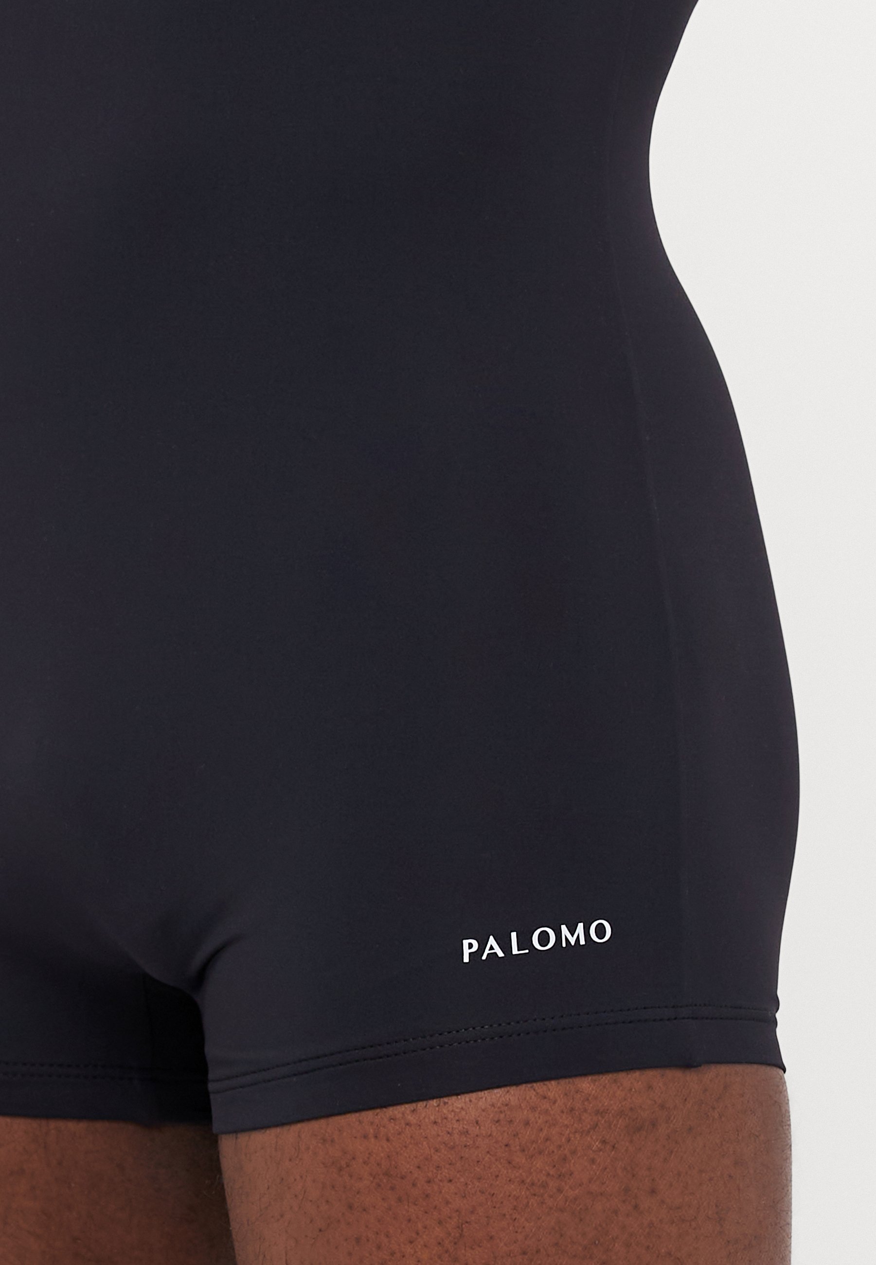 Palomo SWIM BODY - Zwembroek - zwart