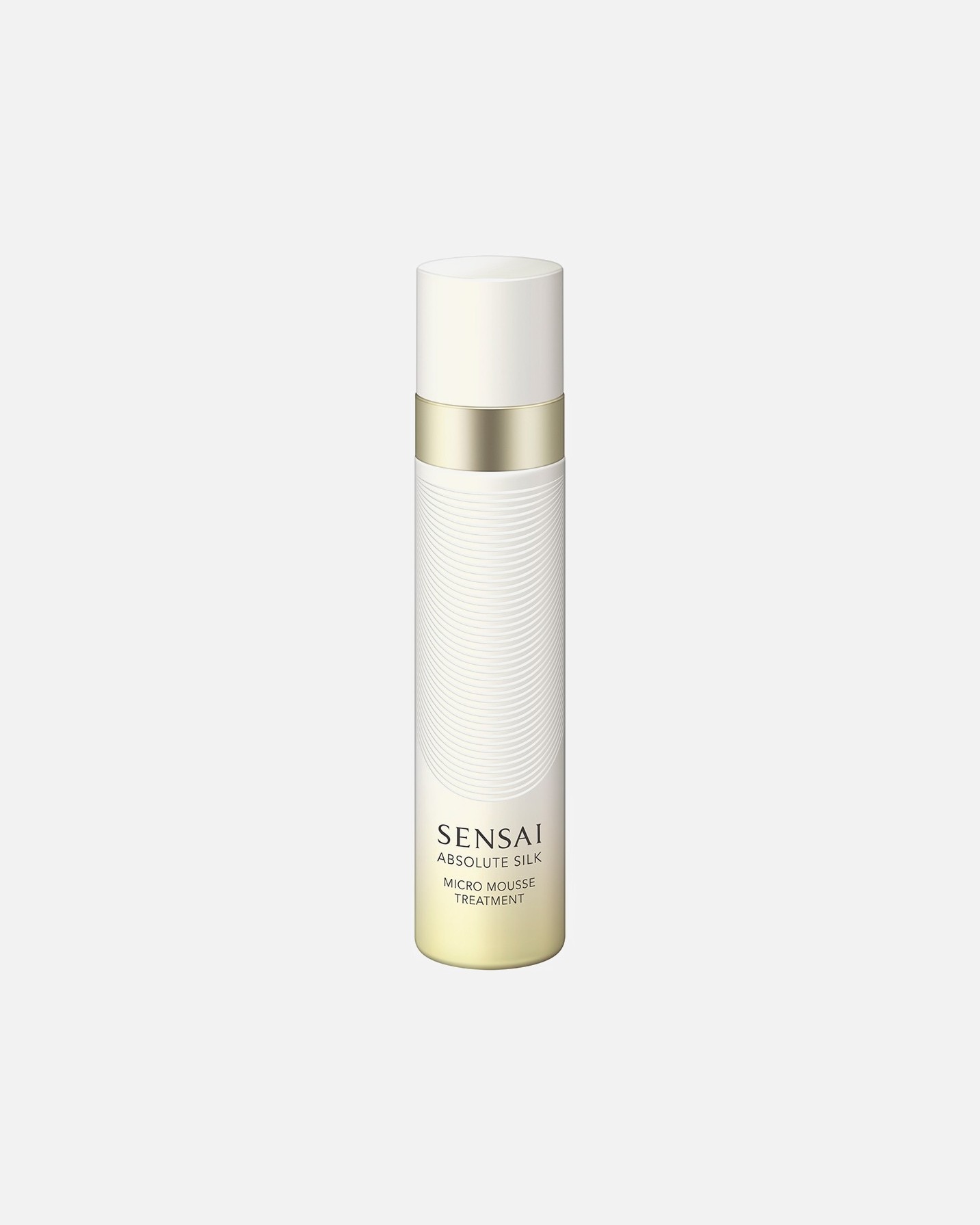 SENSAI Anti-Aging Care Absolute Silk Micro Mousse procedūra nuo senėjimo, 50 ml