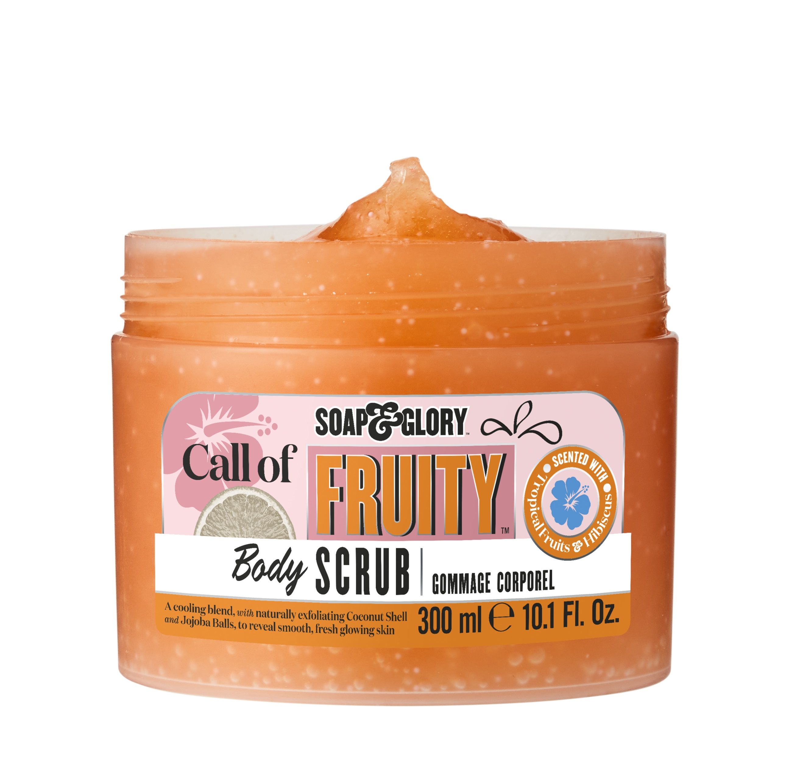 Piling za telo Call of Fruity Pilingi za telo