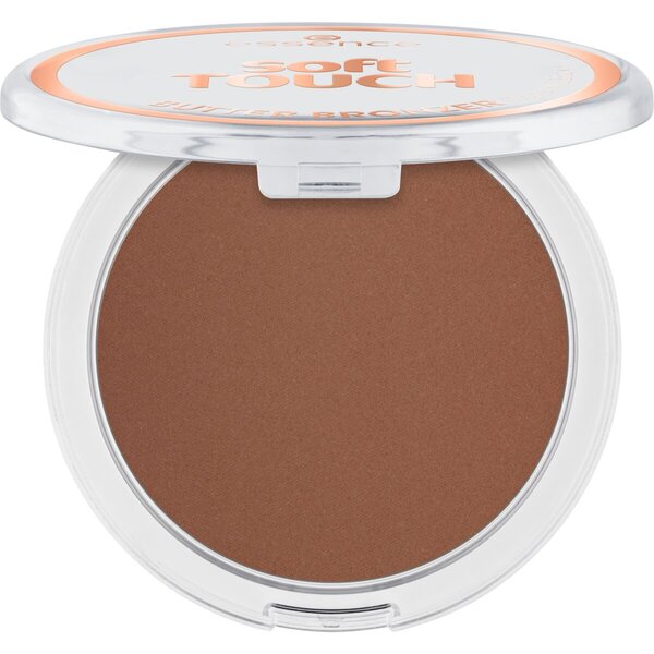 Essence Soft Touch 30 Cremet Mandelsmør Smør Bronzer<br>10g