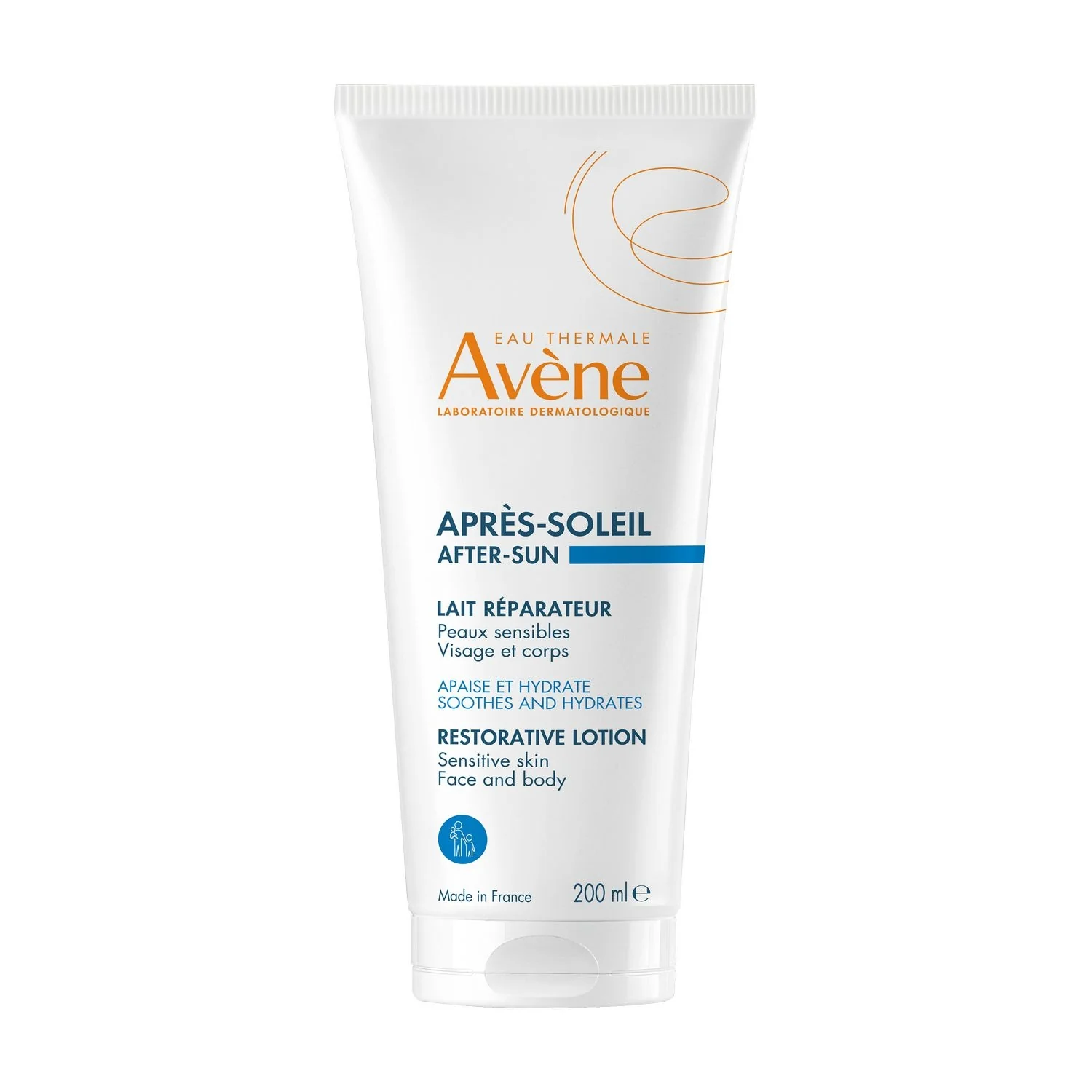 Suncare Latte Doposole Ristrutturante - Latte corpo doposole