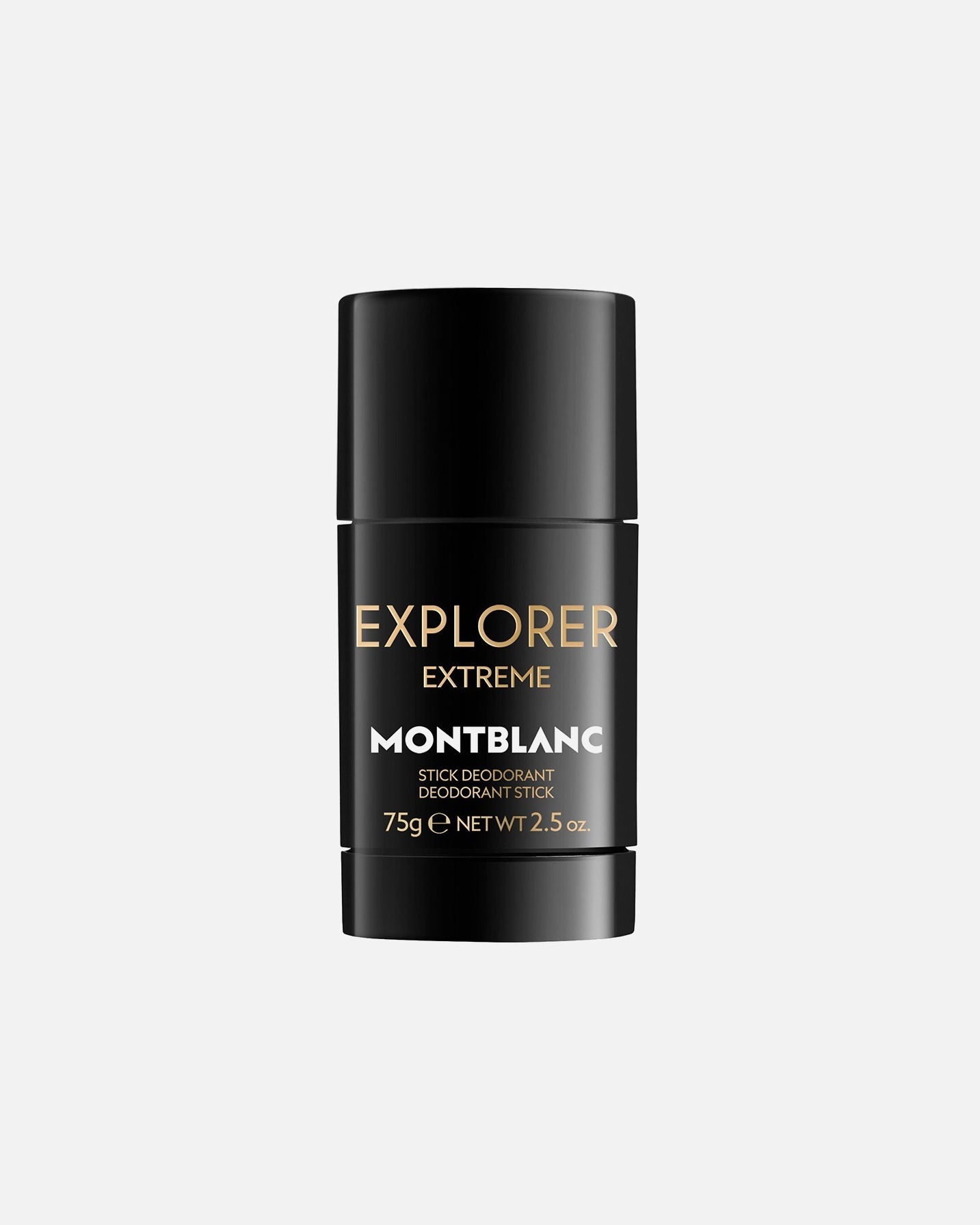 Montblanc Antitranspirant-Deodorant Explorer Extreme - 75 g