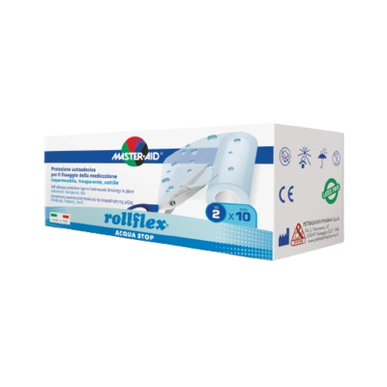 Master-Aid vanntett selvklebende tape 2 meter 1 enhet 1 enhet