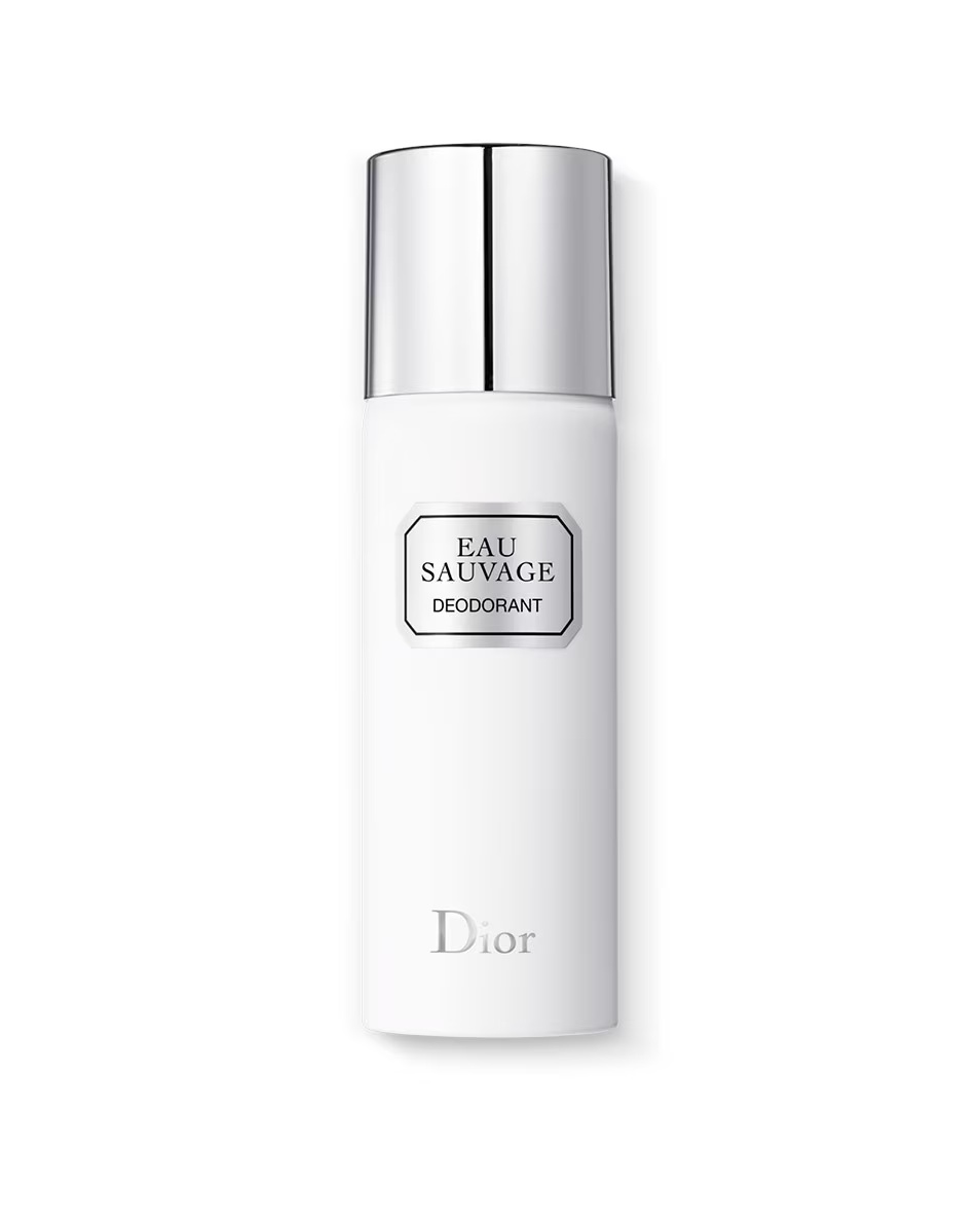 DIOR EAU SAUVAGE DEZODORANS MÉTAL U SPREJU