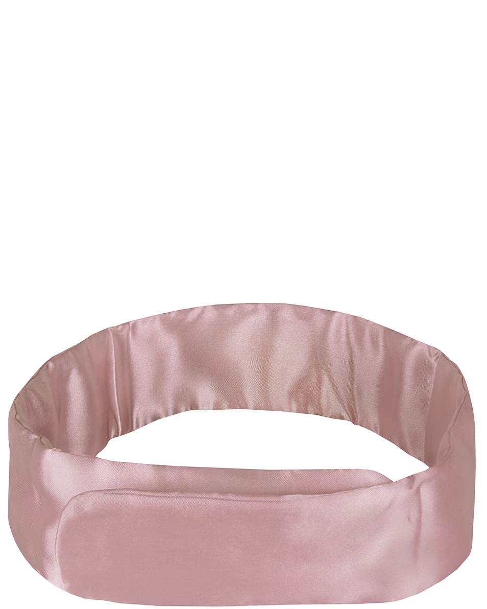 BANDĂ DE PĂR DIN SATIN, COLECȚIA SATIN BEAUTY, GLAMBAND