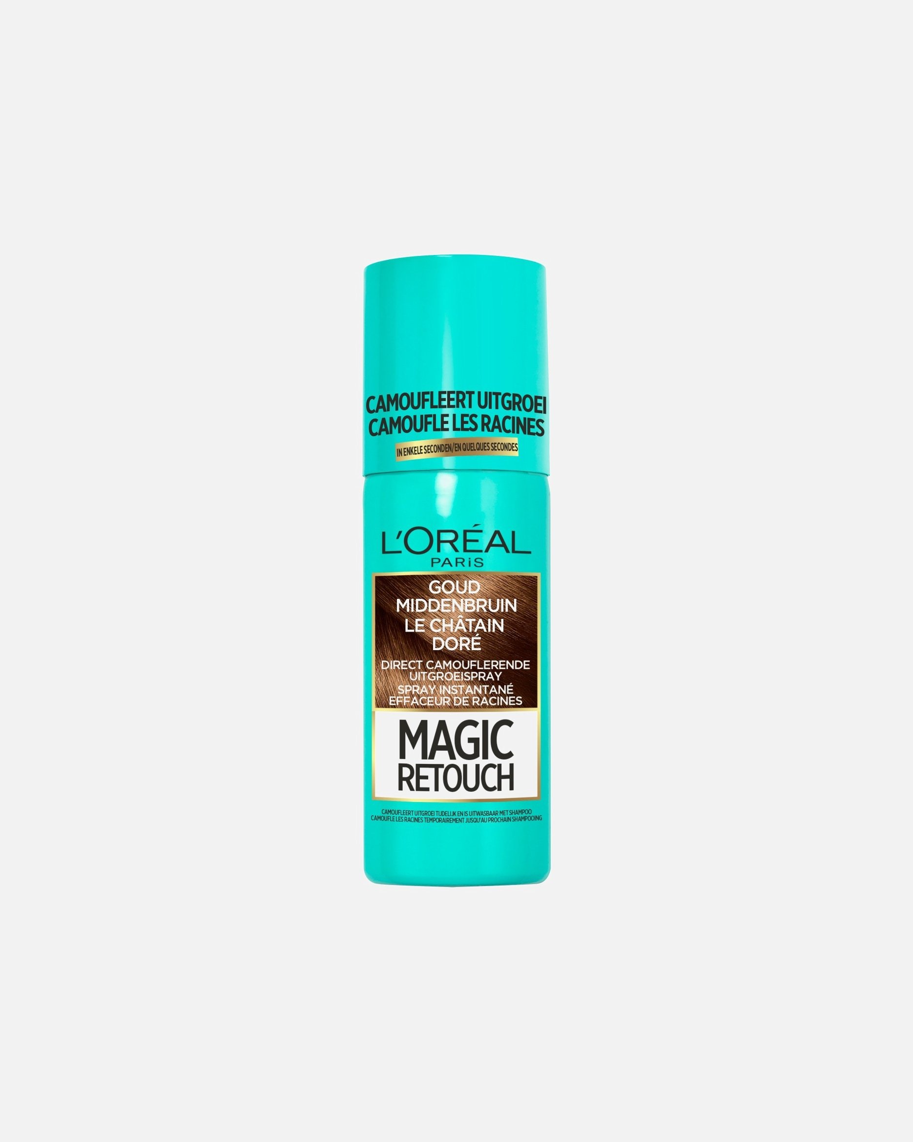 L'Oréal Paris Magic Retouch boja za kosu – sprej za popravak izrasta – 75 ml