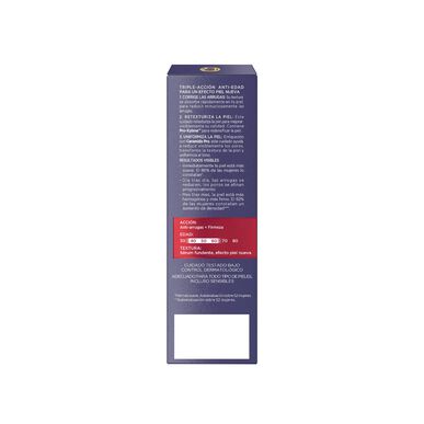 L'Oréal Paris Revitalift Laser X3 Anti-Aging 3-in-1 -nestemäinen kasvovoide 30ml