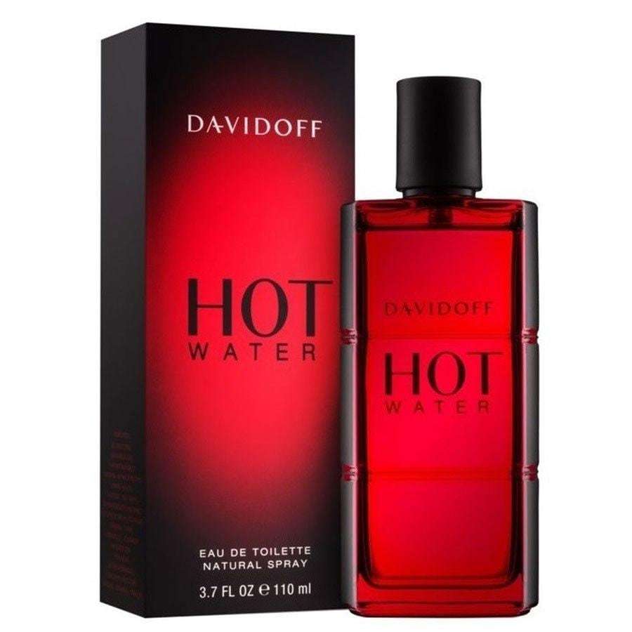 Toaletná voda Davidoff Hot Water - 110 ml