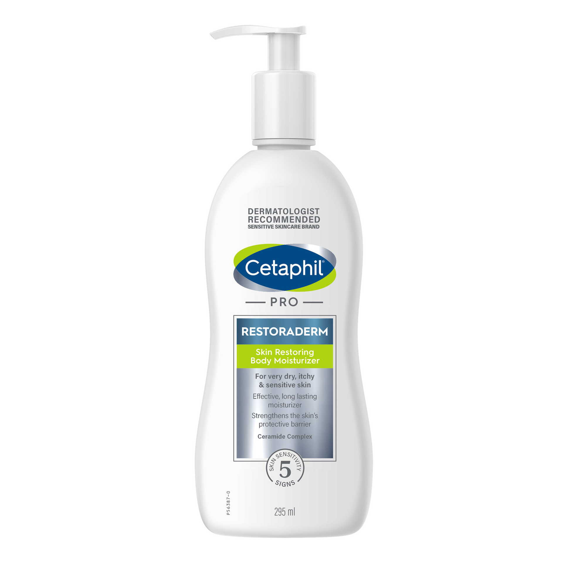 Restoraderm hidratantna krema za tijelo za obnavljanje kože 295 ml - Cetaphil