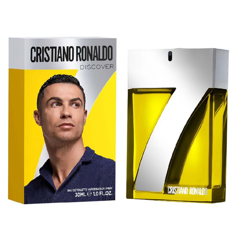 Cristiano Ronaldo CR7 Discover