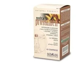 FARMADERBE Prostamen 60 tabletten