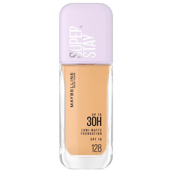 Maybelline New York Superstay 128 Lumi Matte Foundation<br>35ml