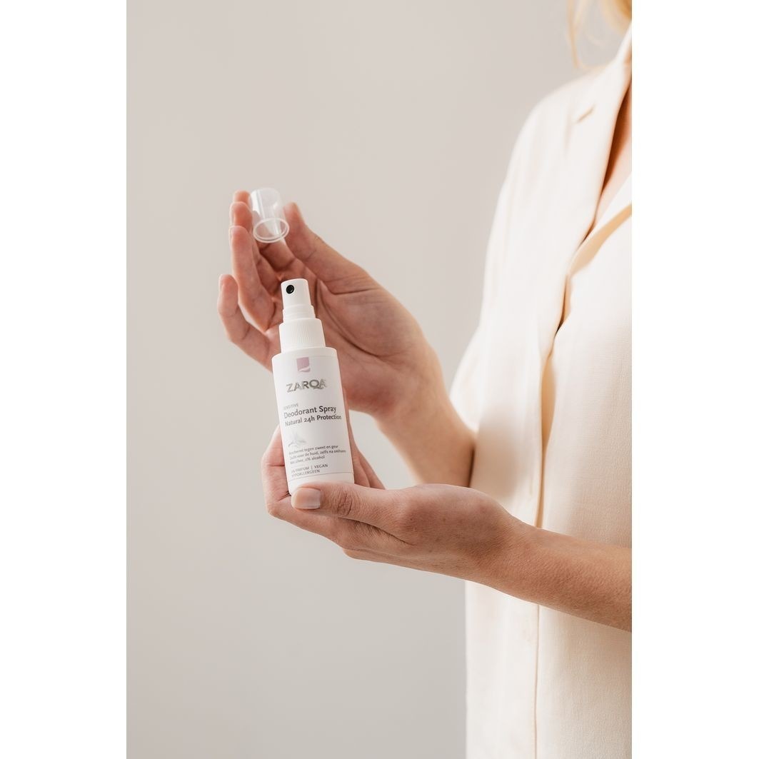 ZARQA Deodorant Roller Sensitive - 50 ml