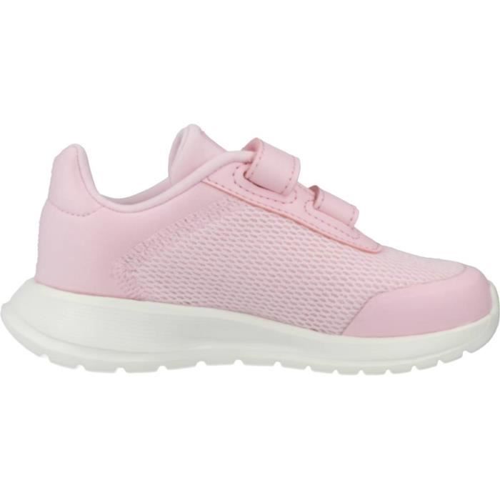 Basket - ADIDAS - 125460 - Rose - Enfant - Fille - Lacets