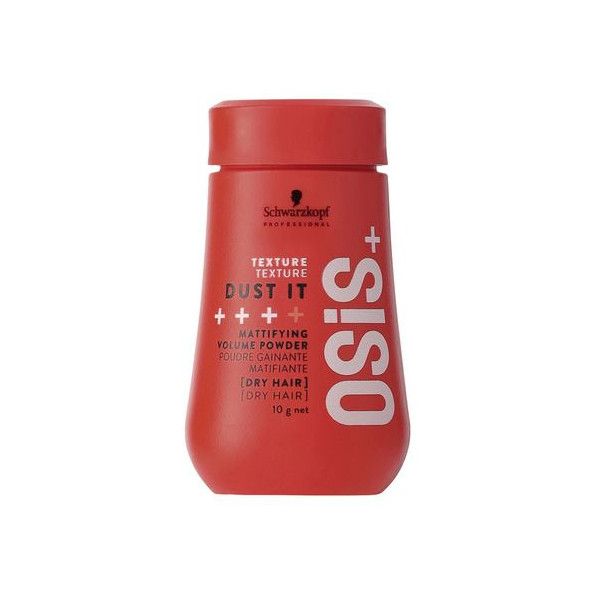 Dust It matirajući puder teksturirajući puderi