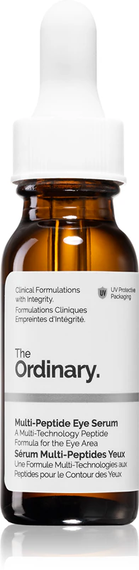 Sérum para Olhos Multi-Peptídeos da The Ordinary