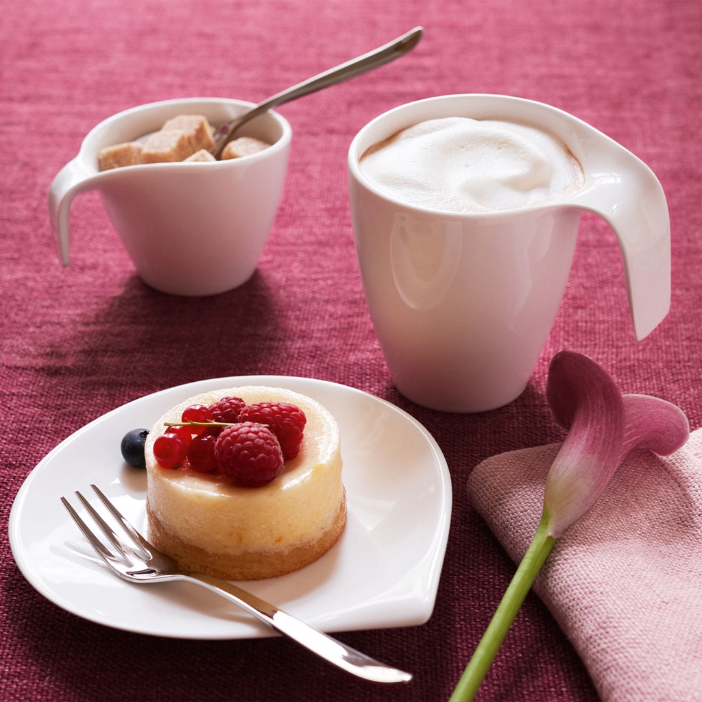 Tasse à café Villeroy & Boch Flow - 1 pièce