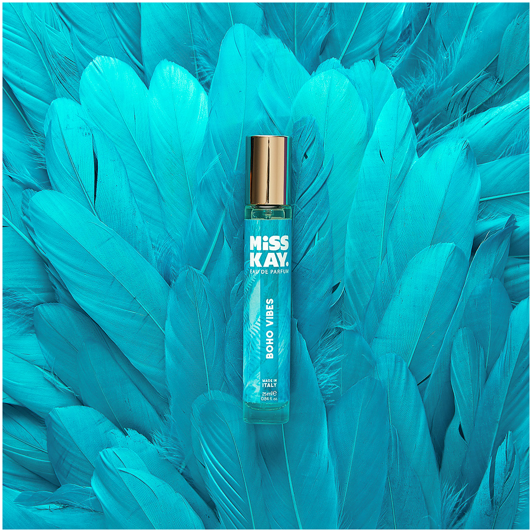 Miss Kay Eau de Parfum nőknek 24,5 ml Boho Vibes