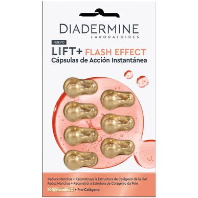 Cápsulas Diadermine Lift Efecto Inmediato 7 unidades 7 unidades