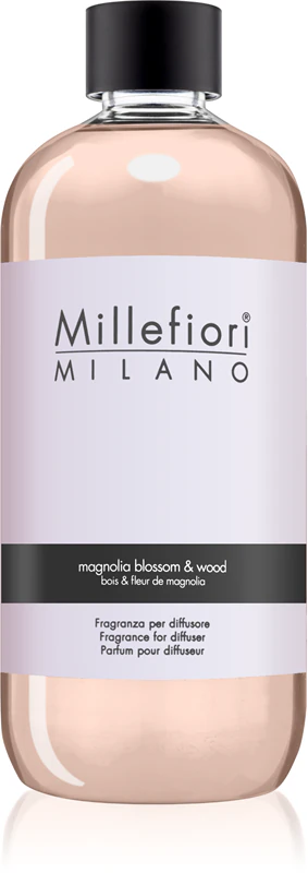 Millefiori Milano Magnolia Blossom & Wood Diffusor-Nachfüllung
