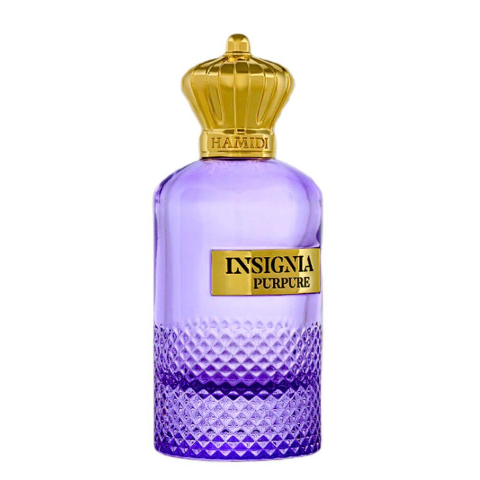 Distintivo Hamidi viola